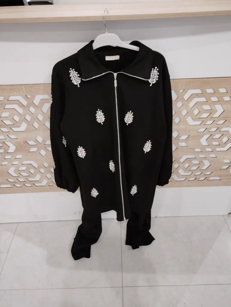 Two Piece Set - Black