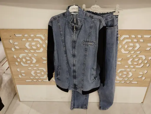 Three Piece Set - Black